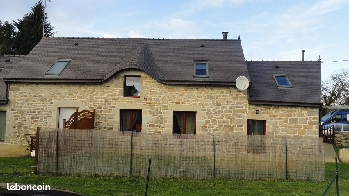 Maison à louer, 80m², Berné
