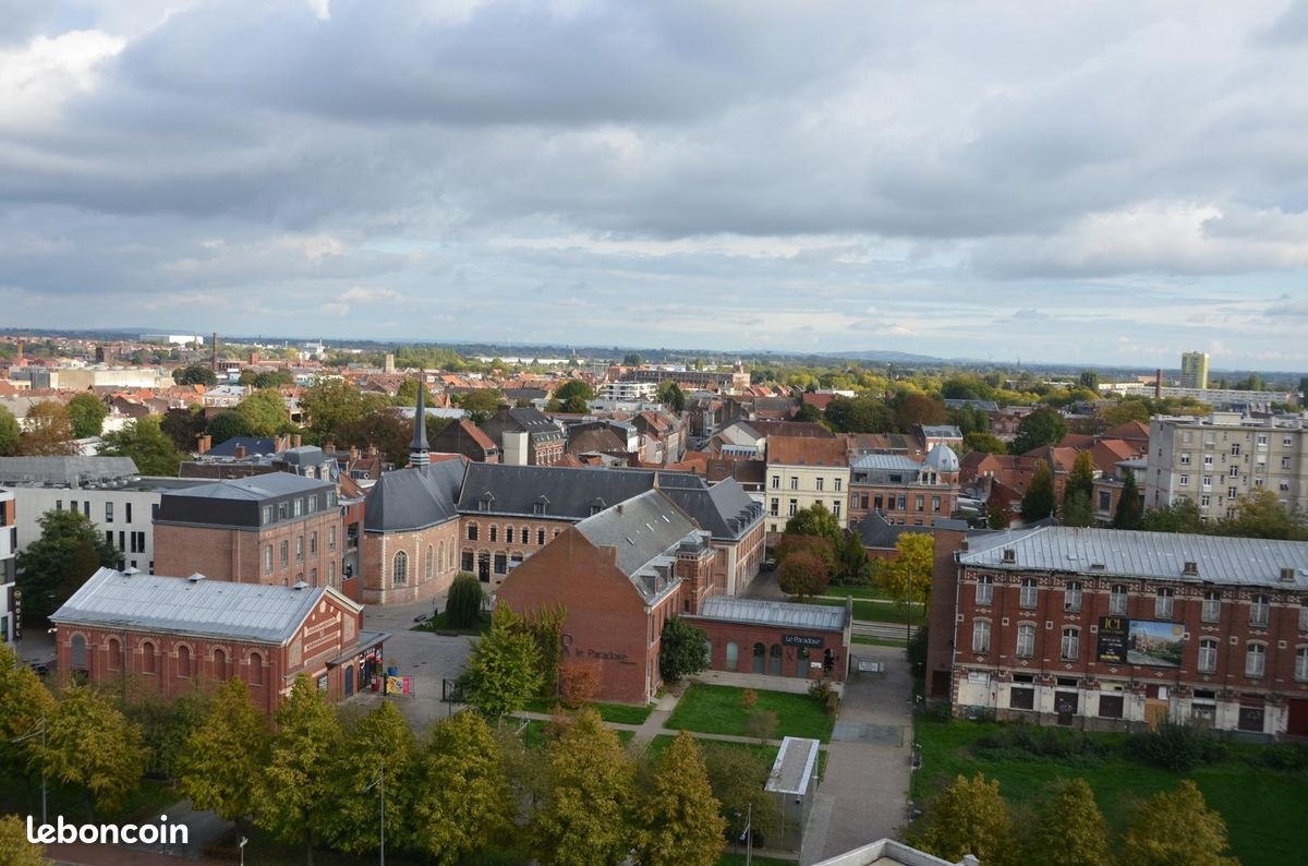 Appartement à vendre, 80m², Tourcoing