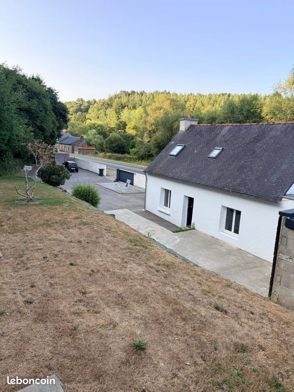 Maison à vendre, 106m², Motreff