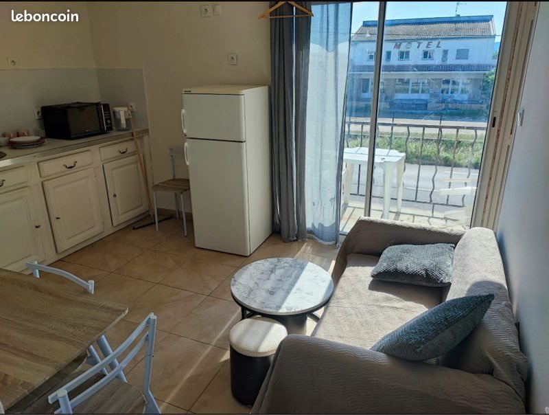 Appartement à louer, 25m², Pierrelatte