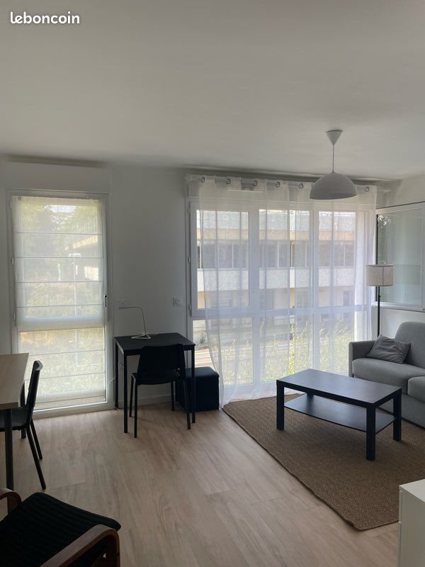 Appartement à louer, 28m², Nantes