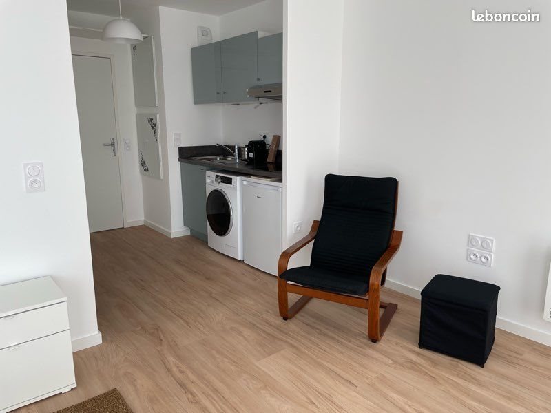 Appartement à louer, 28m², Nantes