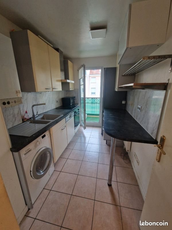 Appartement à louer, 80m², Poissy