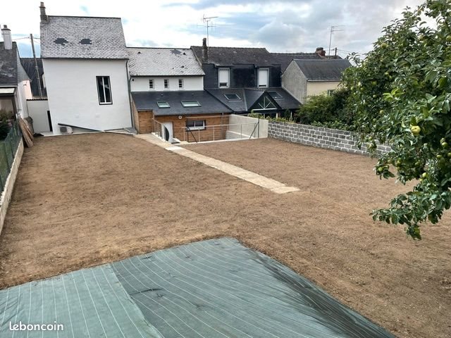 Maison à louer, 130m², Evron