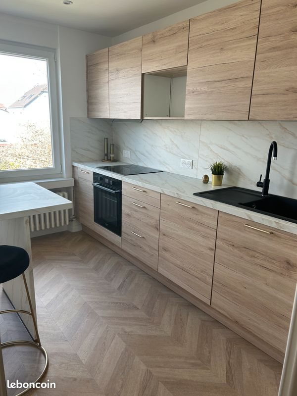 Appartement à louer, 70m², Hagondange