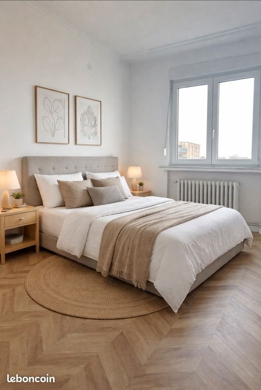 Appartement à louer, 70m², Hagondange