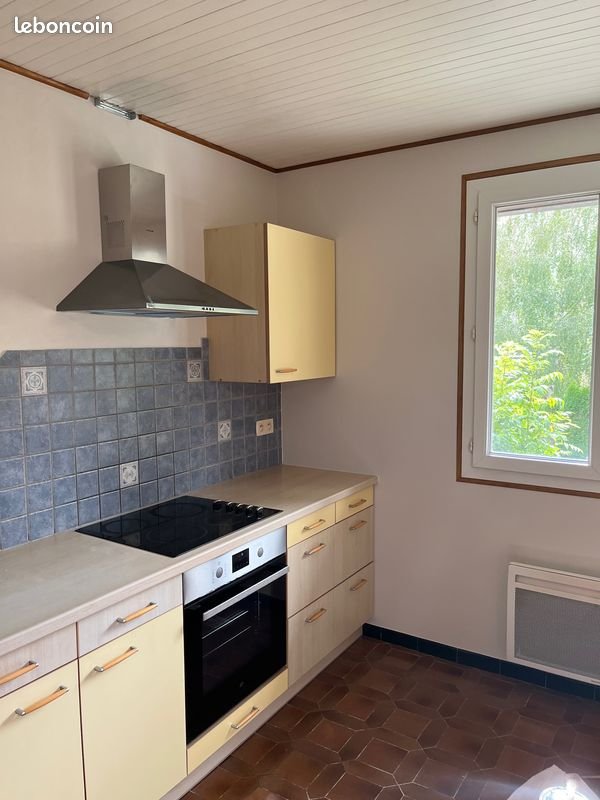 Appartement à louer, 62m², Chabottes