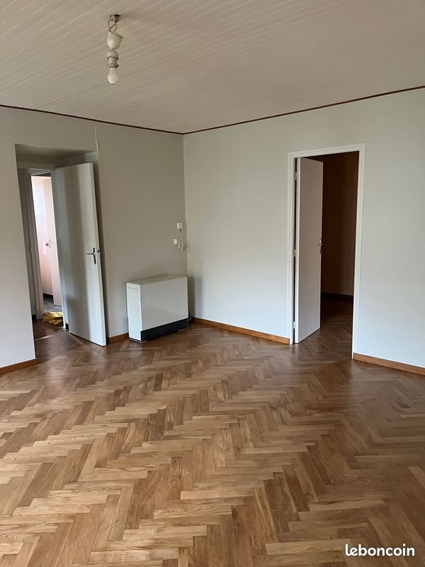Appartement à louer, 62m², Chabottes