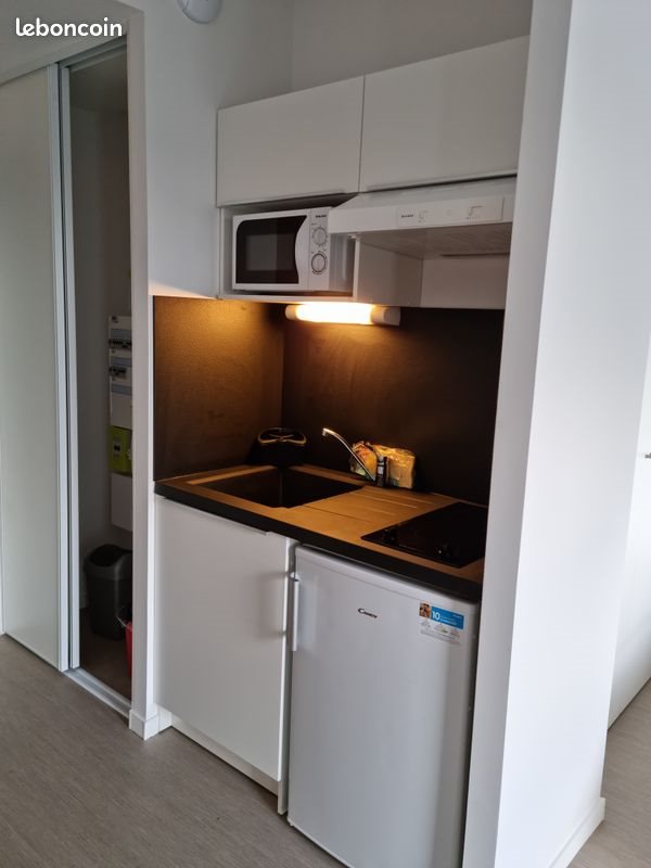 Appartement à louer, 26m², La Roche-sur-Yon