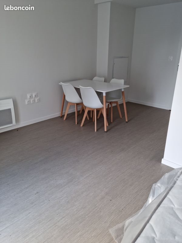 Appartement à louer, 26m², La Roche-sur-Yon
