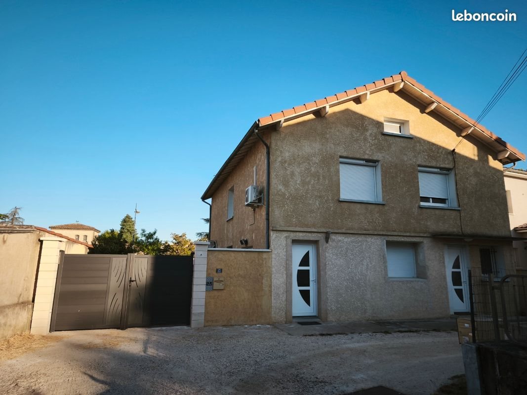 Maison à vendre, 140m², Portes-lès-Valence