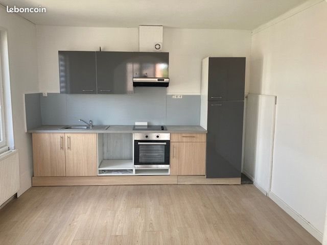 Appartement à louer, 70m², Carvin