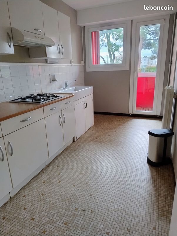 Appartement à louer, 32m², Saint-Herblain