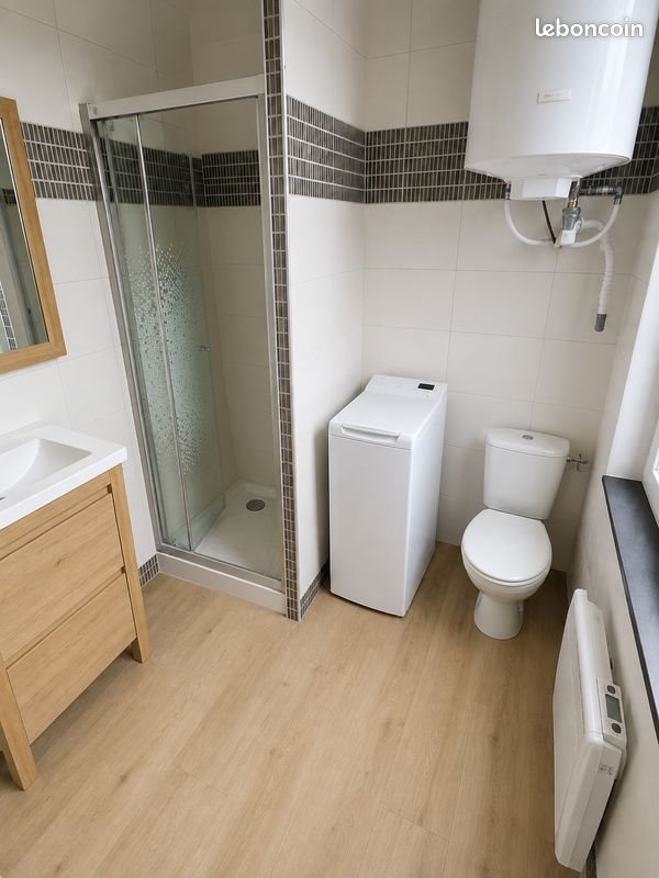 Appartement à louer, 43m², Roubaix