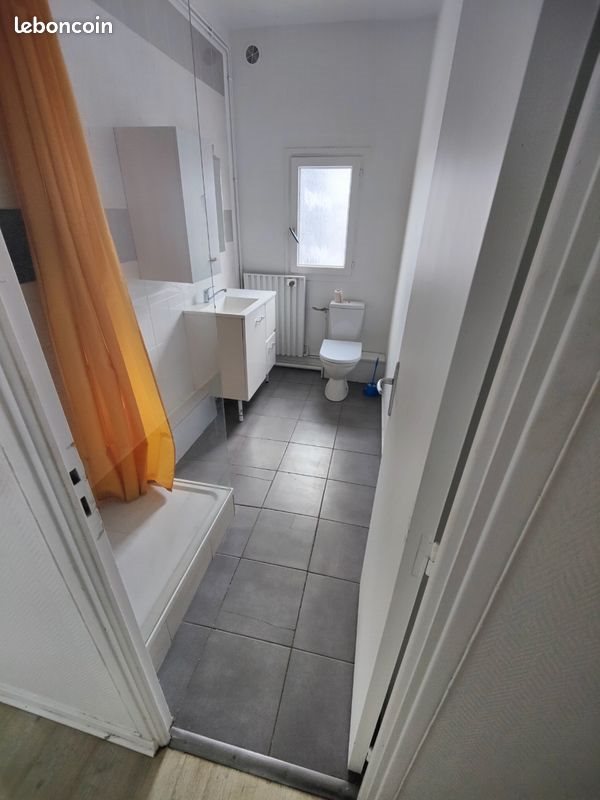 Appartement à louer, 46m², Clermont-Ferrand