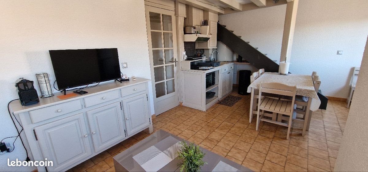 Appartement à vendre, 35m², Fleury d'Aude