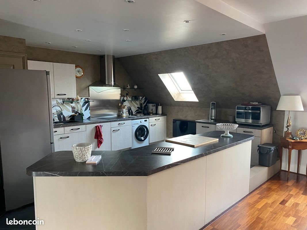 Appartement à vendre, 96m², Melun