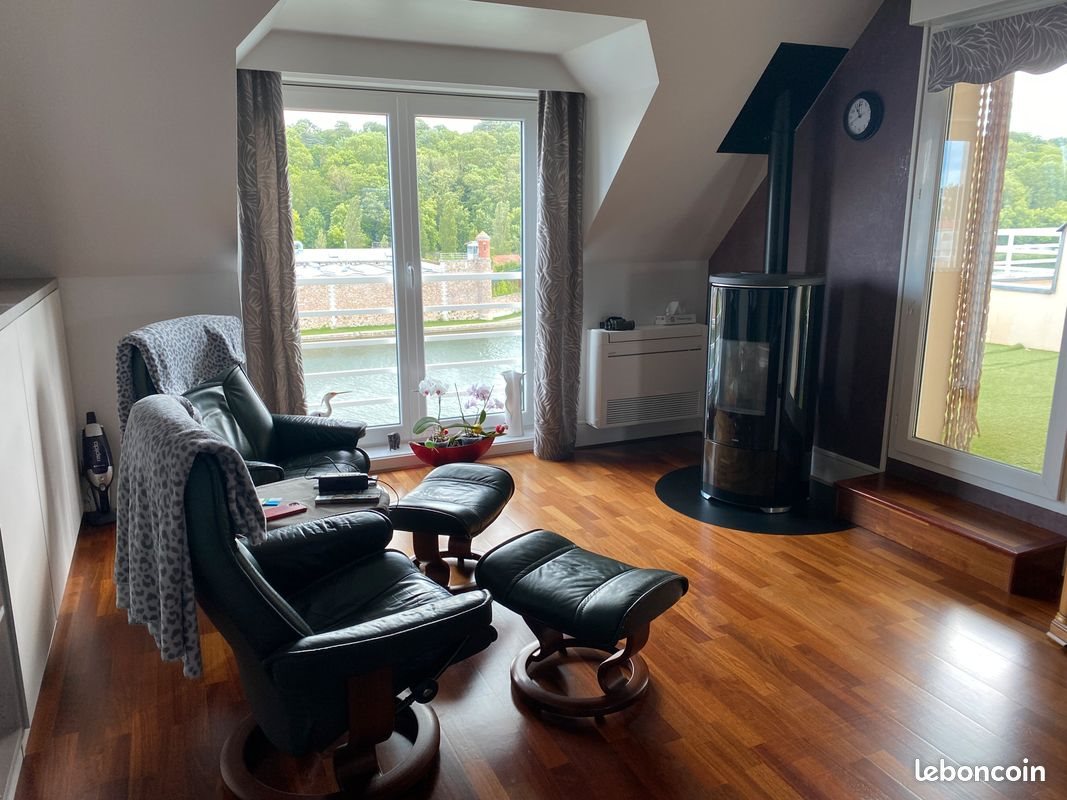 Appartement à vendre, 96m², Melun
