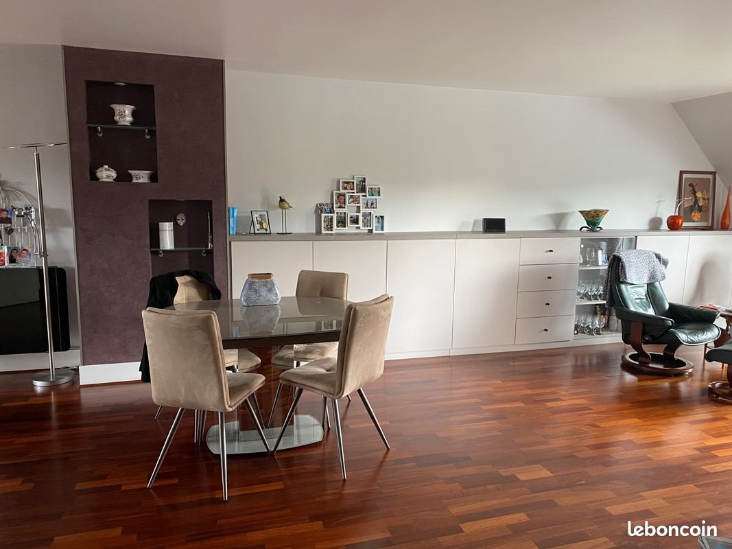 Appartement à vendre, 96m², Melun