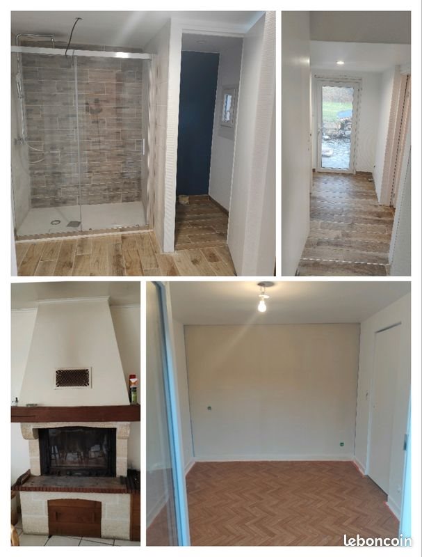 Maison à louer, 40m², Mayenne