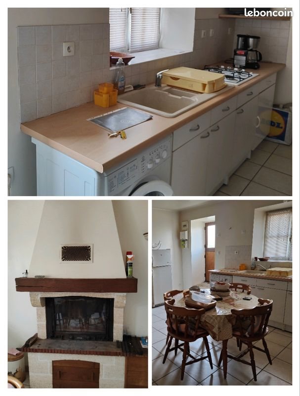 Maison à louer, 40m², Mayenne