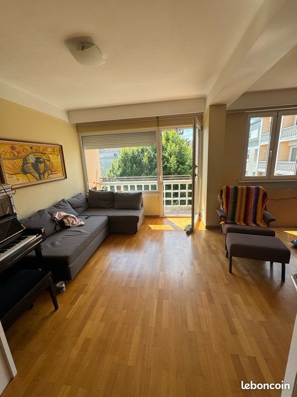 Appartement à louer, 90m², Strasbourg