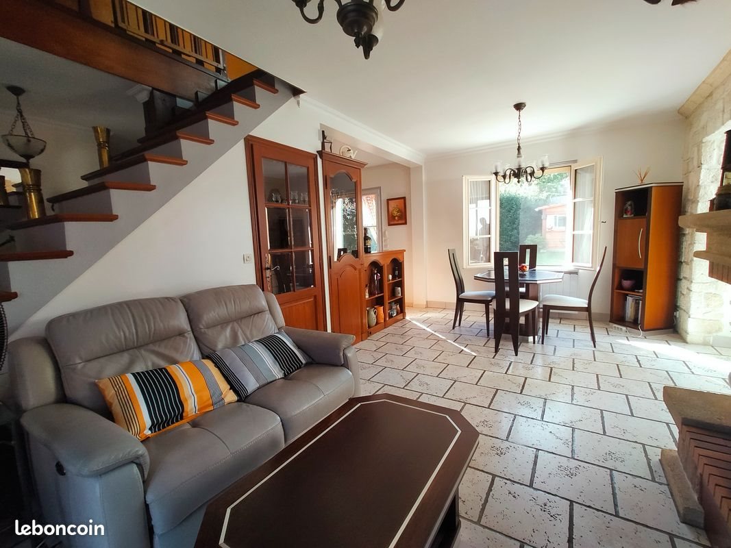 Maison à vendre, 122m², Longuesse