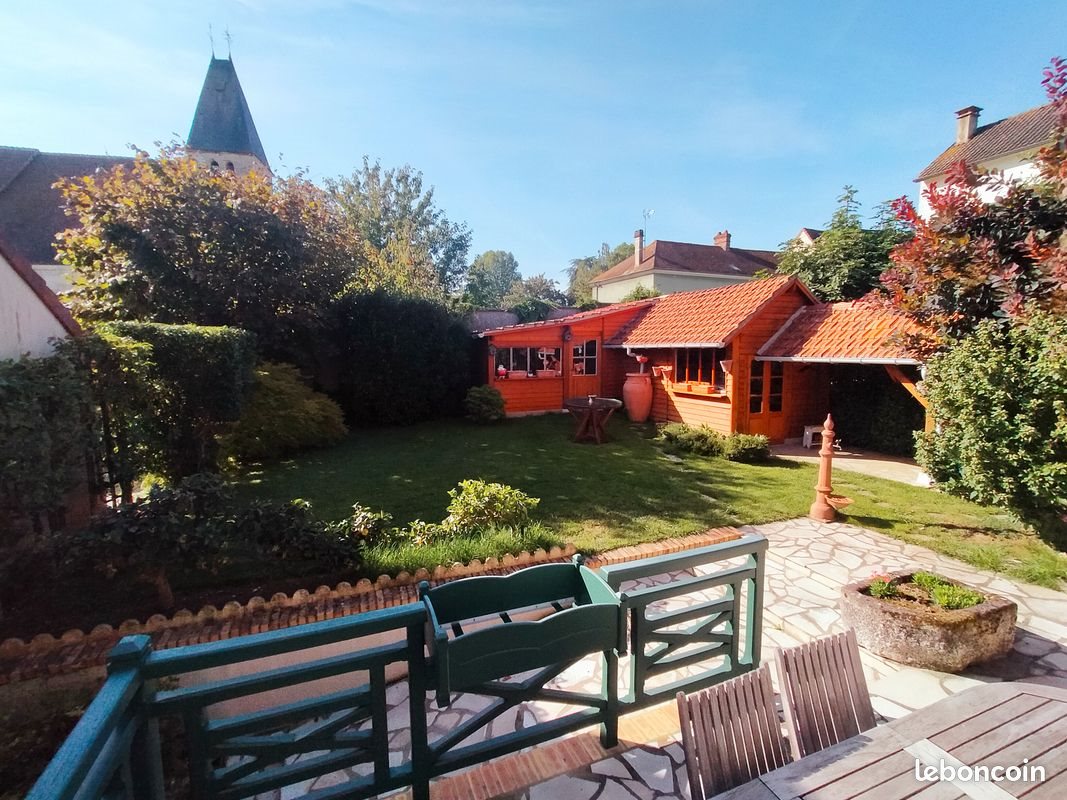 Maison à vendre, 122m², Longuesse