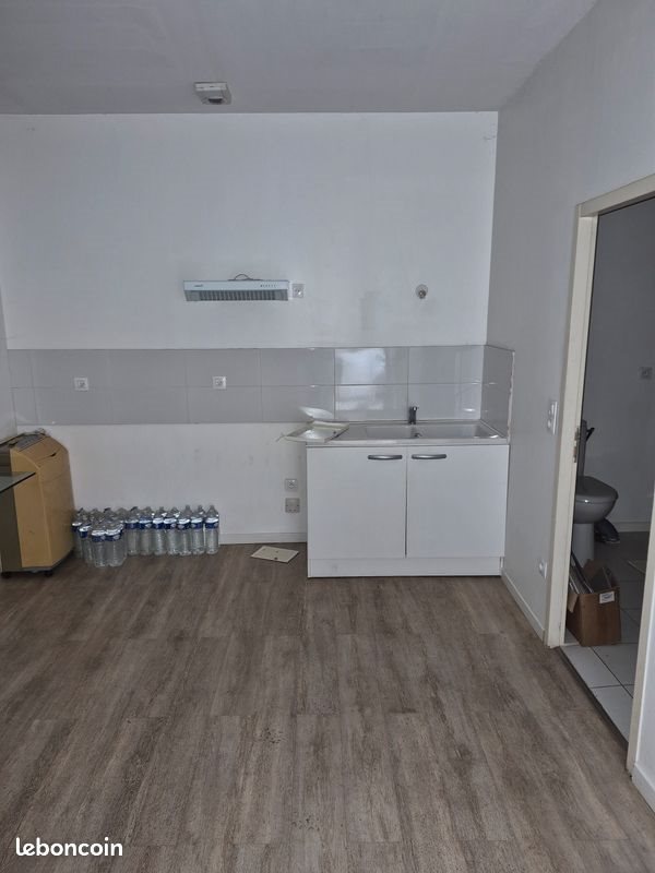 Appartement à louer, 27m², Elbeuf