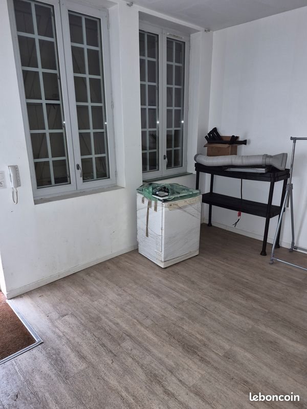 Appartement à louer, 27m², Elbeuf
