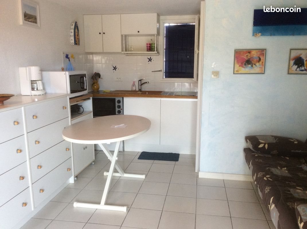 Maison à vendre, 25m², Gruissan
