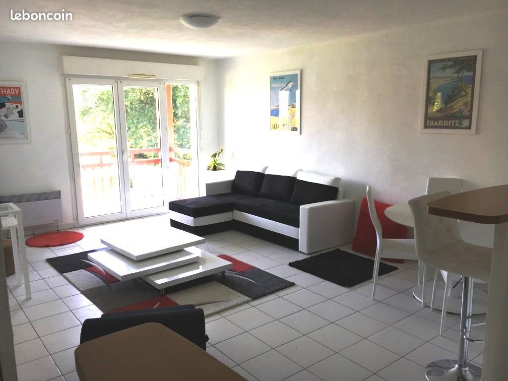 Appartement à louer, 50m², Bidart