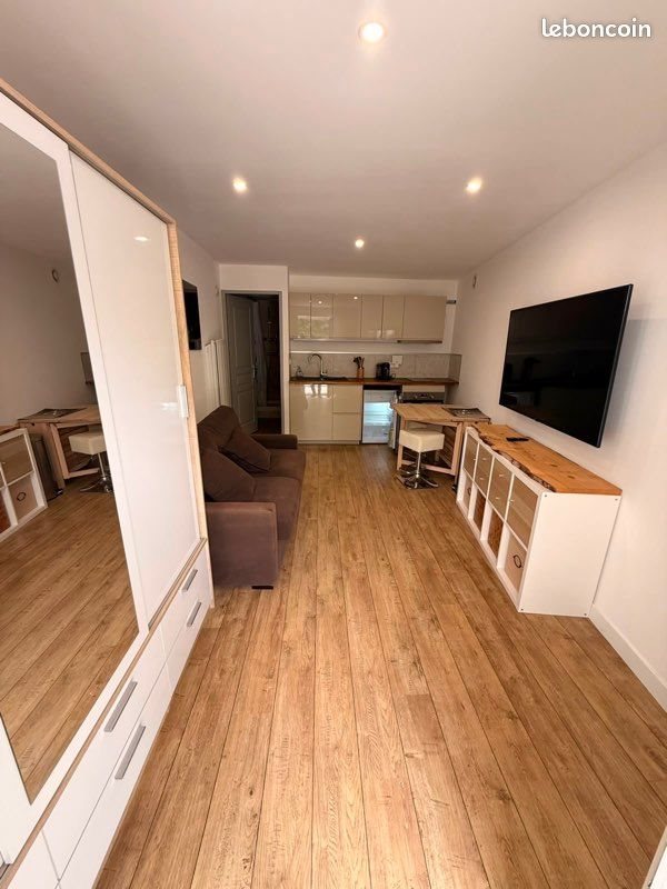 Maison à louer, 20m², Bouc-Bel-Air
