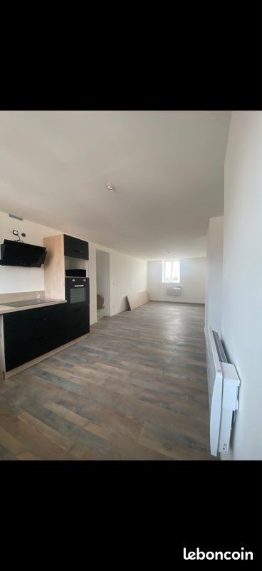 Appartement à louer, 60m², Liévin