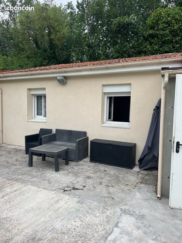 Appartement à louer, 32m², Goussainville