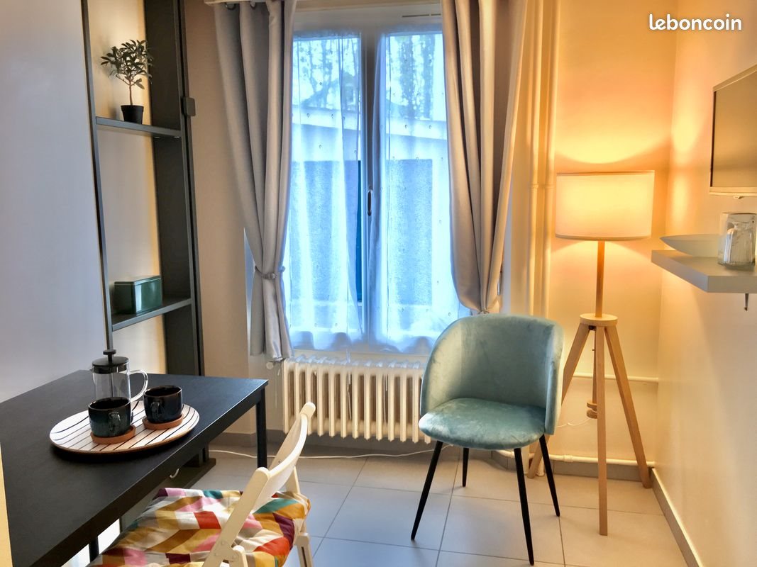 Appartement à louer, 12m², Ville-d'Avray