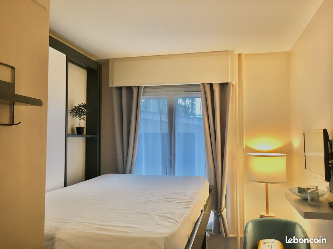 Appartement à louer, 12m², Ville-d'Avray