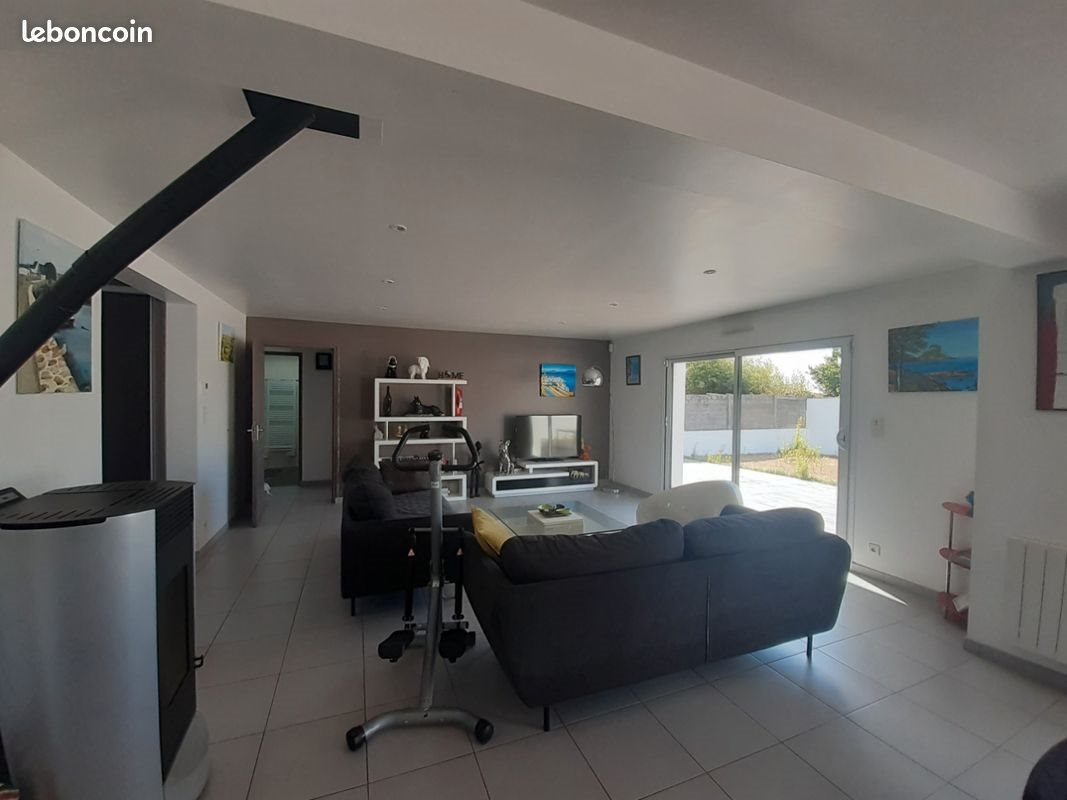 Maison à louer, 145m², Ploemeur