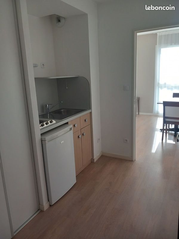 Appartement à louer, 22m², Epernay