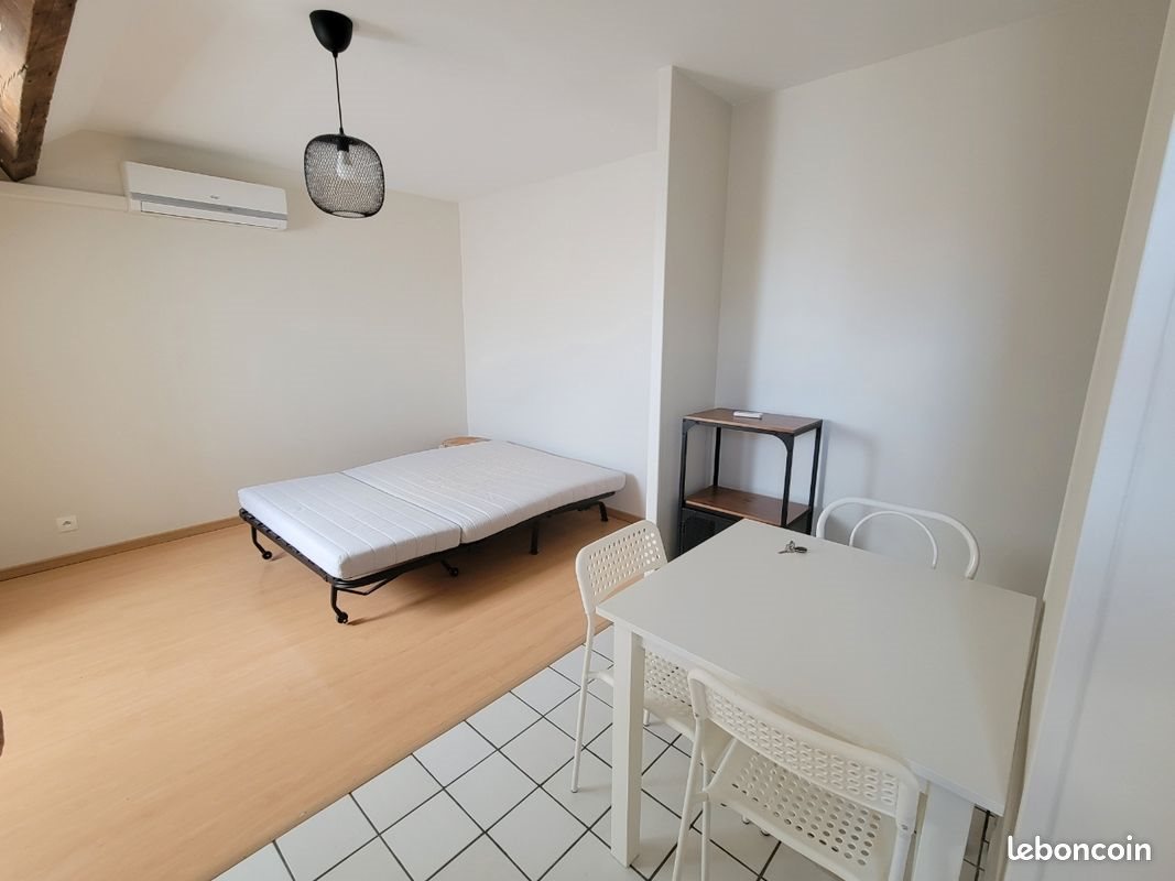 Appartement à louer, 25m², Tours