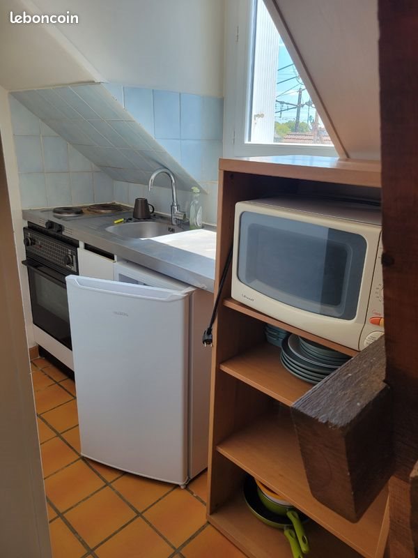 Appartement à louer, 25m², Tours