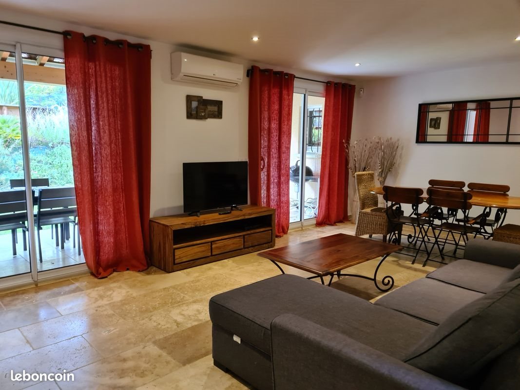 Maison à louer, 90m², Pierrevert
