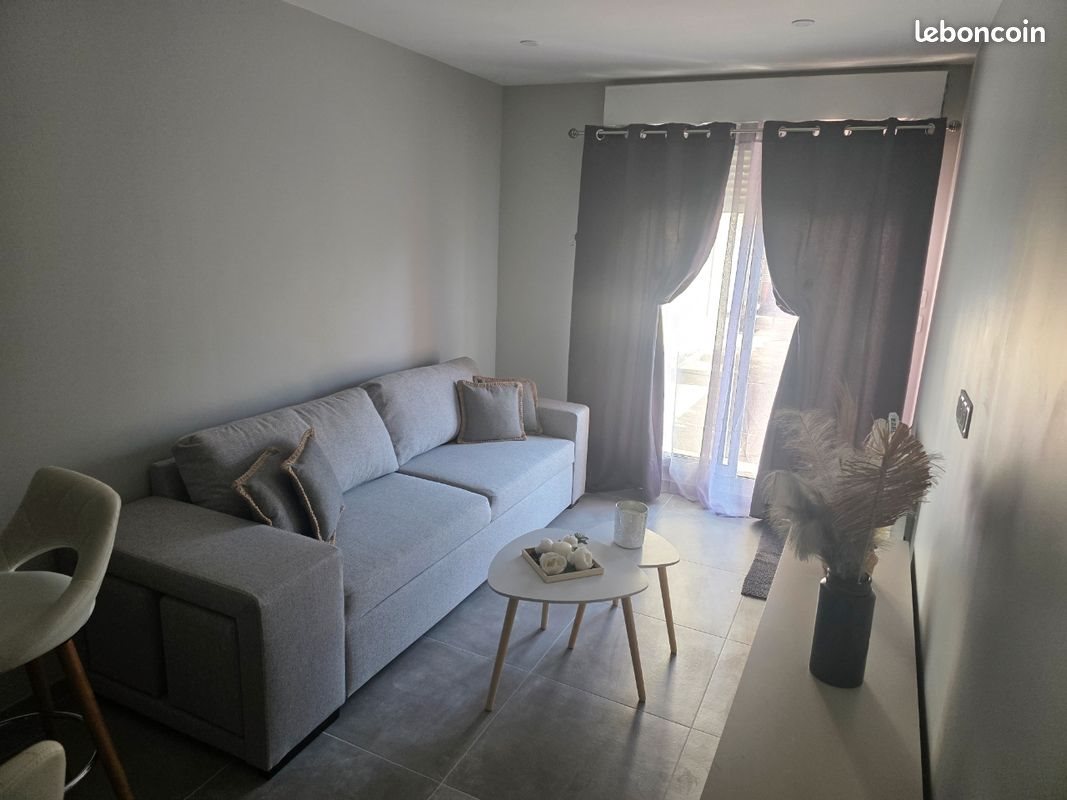 Appartement à louer, 18m², Moulins