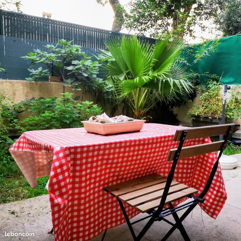 Appartement à louer, 102m², Marseille 6ème
