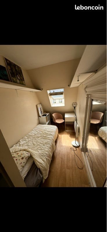 Appartement à louer, 9m², Paris 8ème