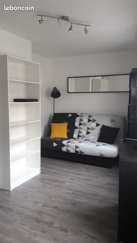 Appartement à louer, 22m², Amiens