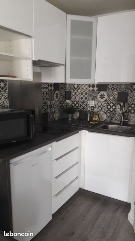 Appartement à louer, 22m², Amiens