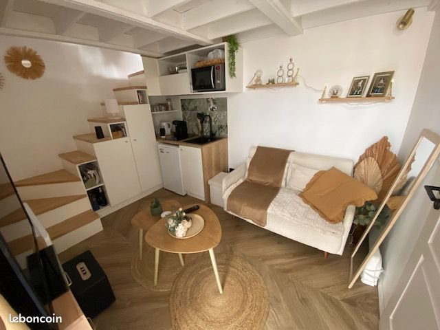 Appartement à louer, 20m², Cholet