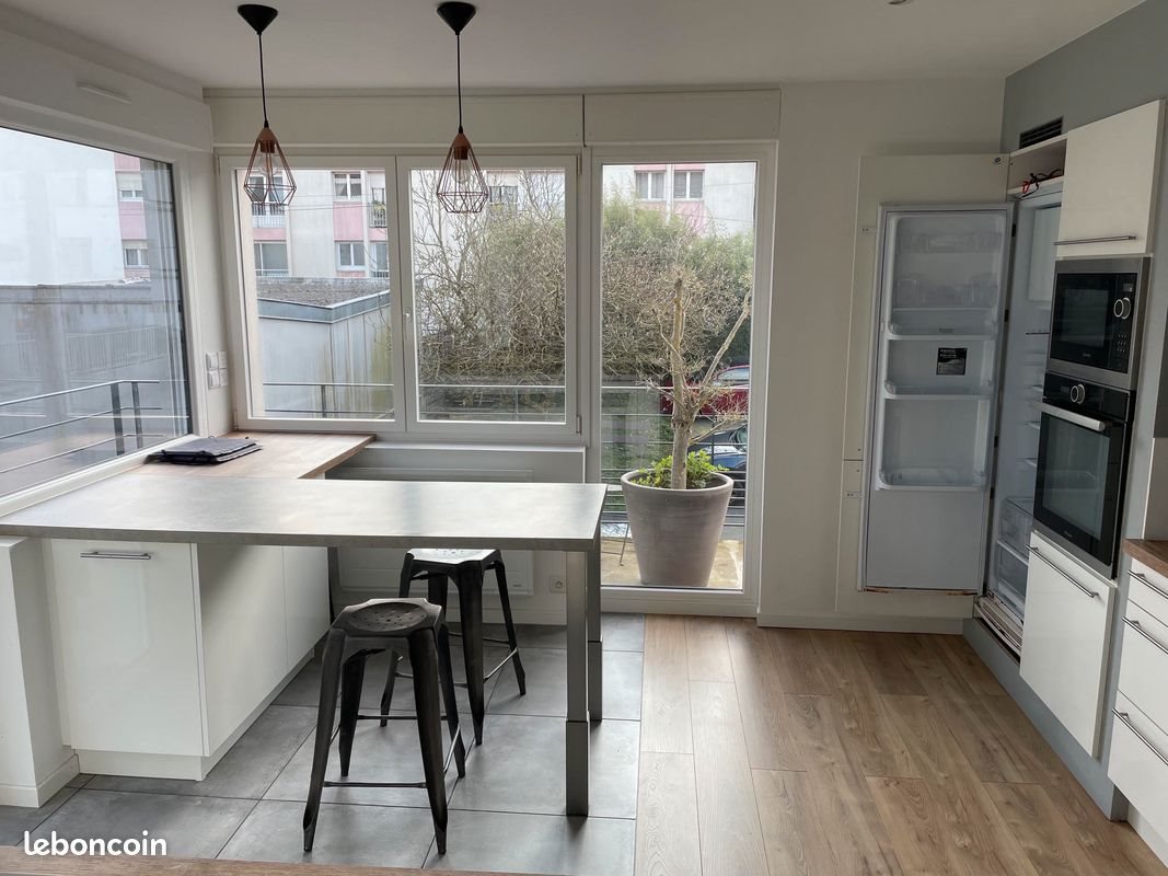 Appartement à louer, 85m², Lorient