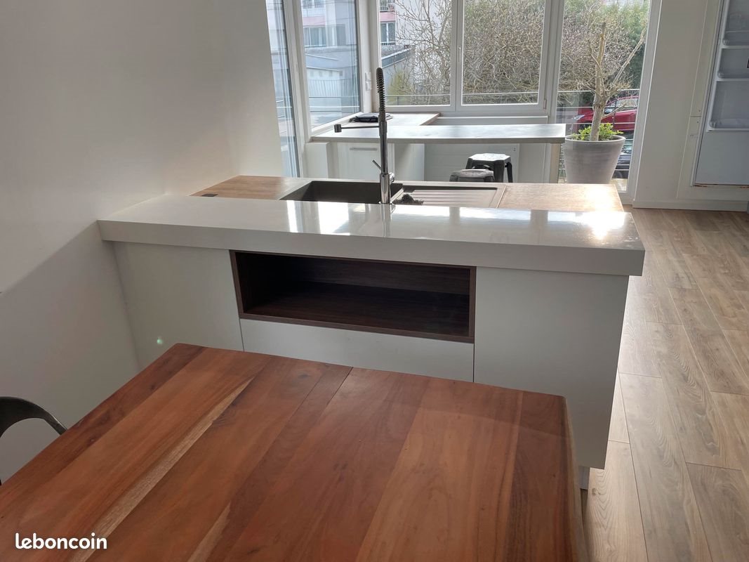 Appartement à louer, 85m², Lorient